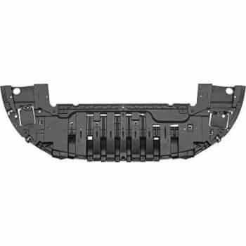 Isolation du compartiment moteur