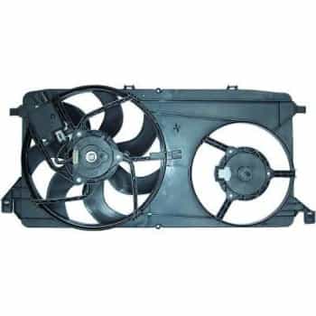 Roue de ventilateur de refroidissement DIEDERICHS Climat 8145512