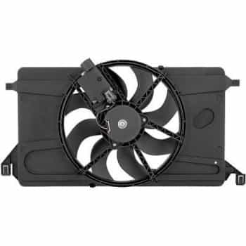 Roue du ventilateur de refroidissement 8146508 Diederichs