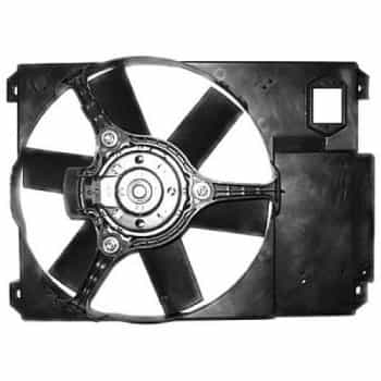 Roue du ventilateur de refroidissement 8348303 Diederichs