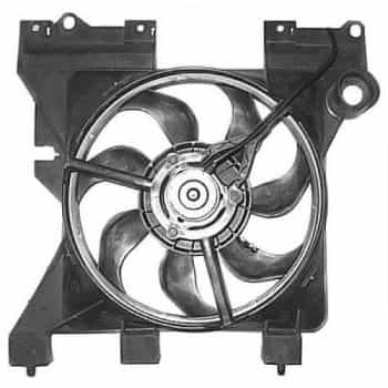 Roue du ventilateur de refroidissement 8401205 Diederichs