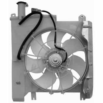 Roue du ventilateur de refroidissement 8421102 Diederichs