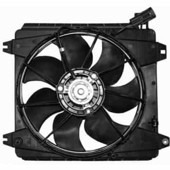 Roue du ventilateur de refroidissement 8421103 Diederichs