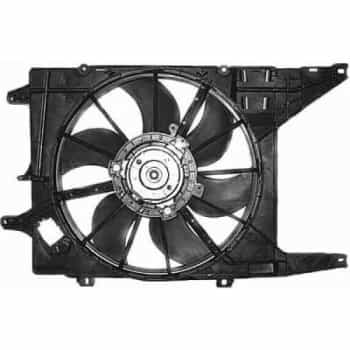 Roue du ventilateur de refroidissement 8445511 Diederichs