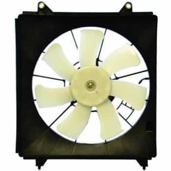 Ventilateur, condenseur, climatisation 8521921 Diederichs