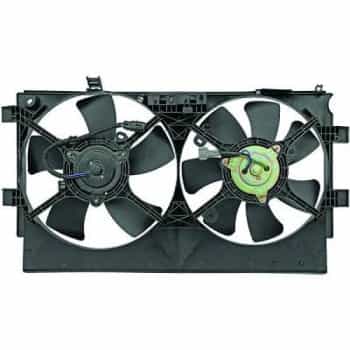 Roue du ventilateur de refroidissement 8584702 Diederichs