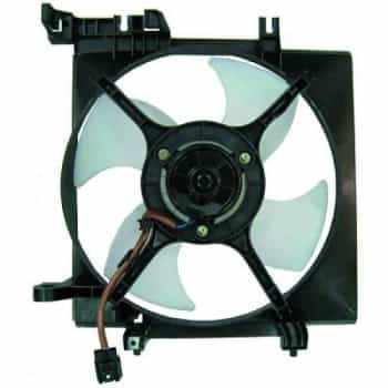 Roue du ventilateur de refroidissement 8623510 Diederichs