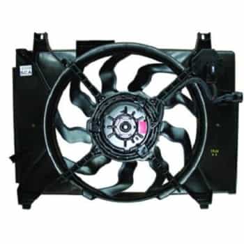 Ventilateur, condenseur, climatisation 8683308 Diederichs