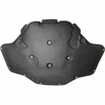 Isolation du compartiment moteur