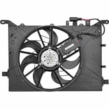 Roue de ventilateur de refroidissement DIEDERICHS Climat DCL1287