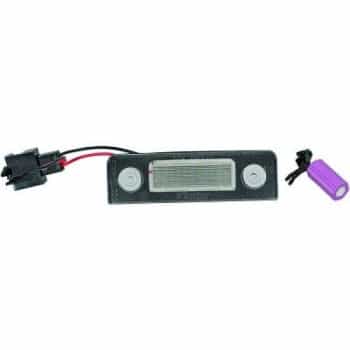 Éclairage de plaque d'immatriculation HD Tuning