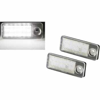 Éclairage de plaque d'immatriculation HD Tuning