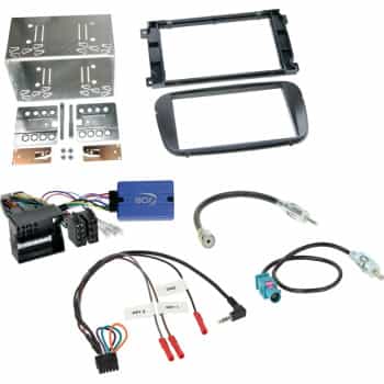 Kit 2 DIN Ford Focus / Mondeo / S-Max