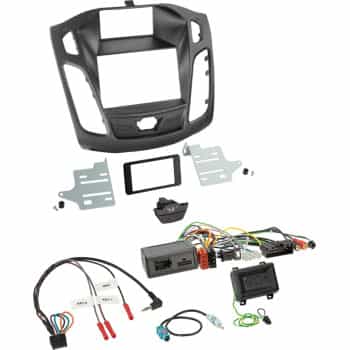 Kit 2 DIN Ford Focus