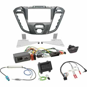 Kit 2 DIN Ford Transit-Custom / Tourneo Custom