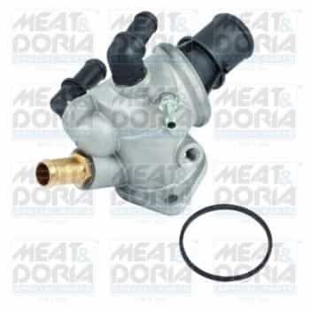 Thermostat, liquide de refroidissement