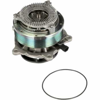 Pompe à eau, refroidissement du moteur