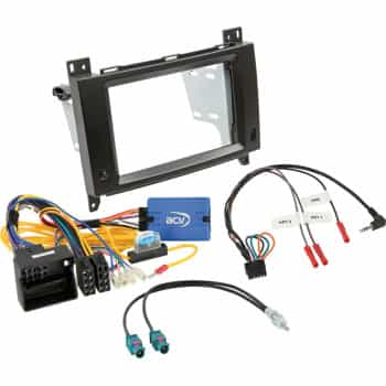 Kit 2 DIN Mercedes Vito (W447)