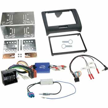 Kit 2 DIN Audi TT(8J)