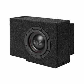 Enceinte chargée MAX Niveau 1 6,5" VW ID.BUZZ/Cargo (2 places)