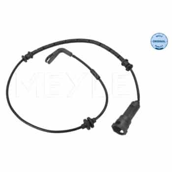 Contact d'avertissement, usure des plaquettes de frein MEYLE-ORIGINAL Quality