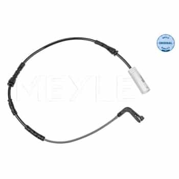 Contact d'avertissement, usure des plaquettes de frein MEYLE-ORIGINAL Quality