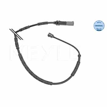 Contact d'avertissement, usure des plaquettes de frein MEYLE-ORIGINAL Quality