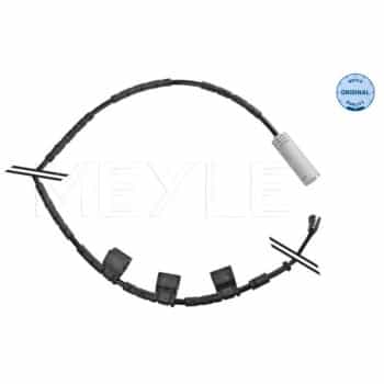 Contact d'avertissement, usure des plaquettes de frein MEYLE-ORIGINAL Quality