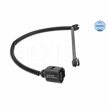 Contact d'avertissement, usure des plaquettes de frein MEYLE-ORIGINAL Quality