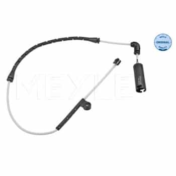 Contact d'avertissement, usure des plaquettes de frein MEYLE-ORIGINAL Quality