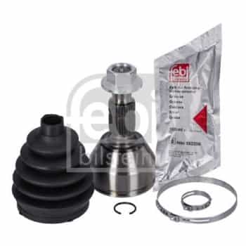 Kit de réparation de joint homocinétique, arbre de transmission 186260 FEBI