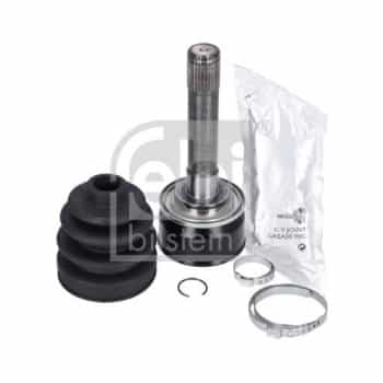 Kit de réparation de joint homocinétique, arbre de transmission 185103 FEBI