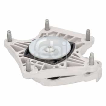 Suspension, transmission automatique