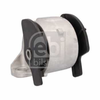 Suspension, transmission automatique