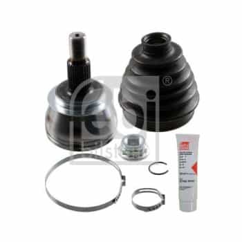 Kit de réparation de joint homocinétique, arbre de transmission 186296 FEBI