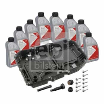 Kit de pièces vidange huile boîte de vitesses automatique febi Plus 188328