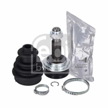 Kit de réparation de joint homocinétique, arbre de transmission 185122 FEBI