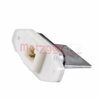 Résistance, ventilateur intérieur