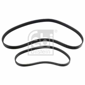 Jeu de courroies poly trapézoïdales 184026 FEBI