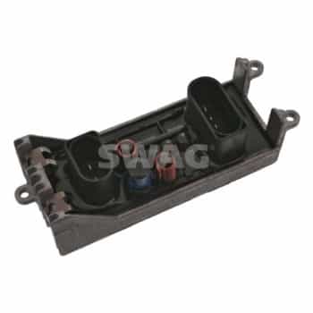 Résistance, ventilateur intérieur