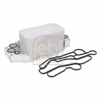 Refroidisseur d'huile, huile moteur 185299 FEBI