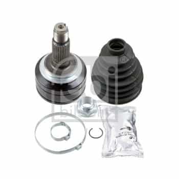 Kit de réparation de joint homocinétique, arbre de transmission 185095 FEBI