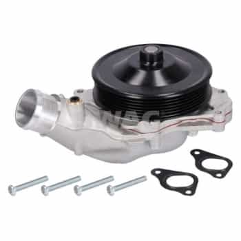 Pompe à eau, refroidissement du moteur