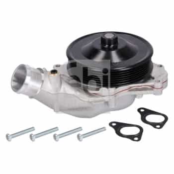 Pompe à eau, refroidissement du moteur 184555 FEBI