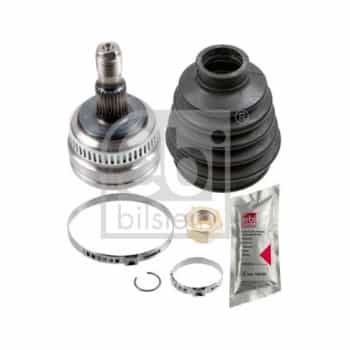 Kit de réparation de joint homocinétique, arbre de transmission 186210 FEBI