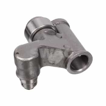 Levier de remorquage, commande moteur