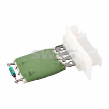 Résistance, ventilateur intérieur