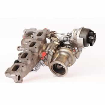 Turbocompresseur