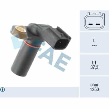 Capteur d'arbre à cames