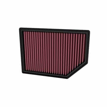 Filtre de rechange K&N sur mesure pour Jeep (Grand) Wagoneer 3.0/5.7/6.4L 2022- (33-5125)